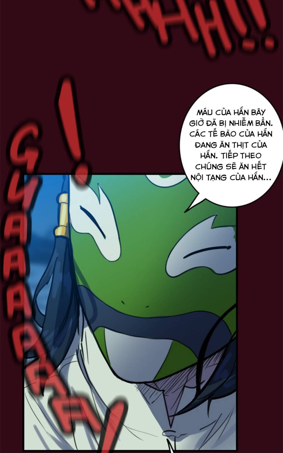 Thách Thức Chapter 48 - Trang 2