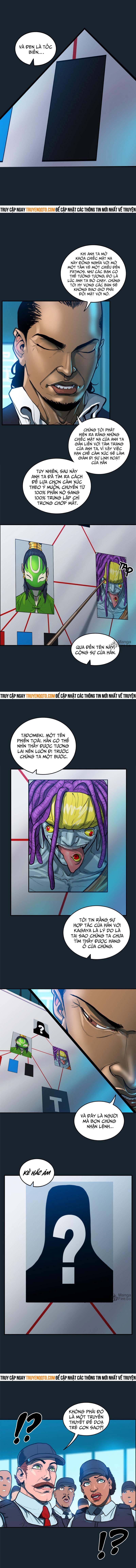 Thách Thức Chapter 49 - Trang 2