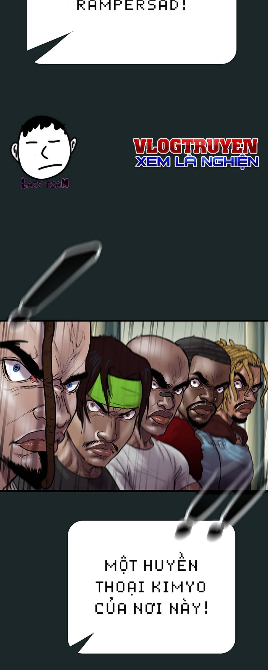 Thách Thức Chapter 5 - Trang 2