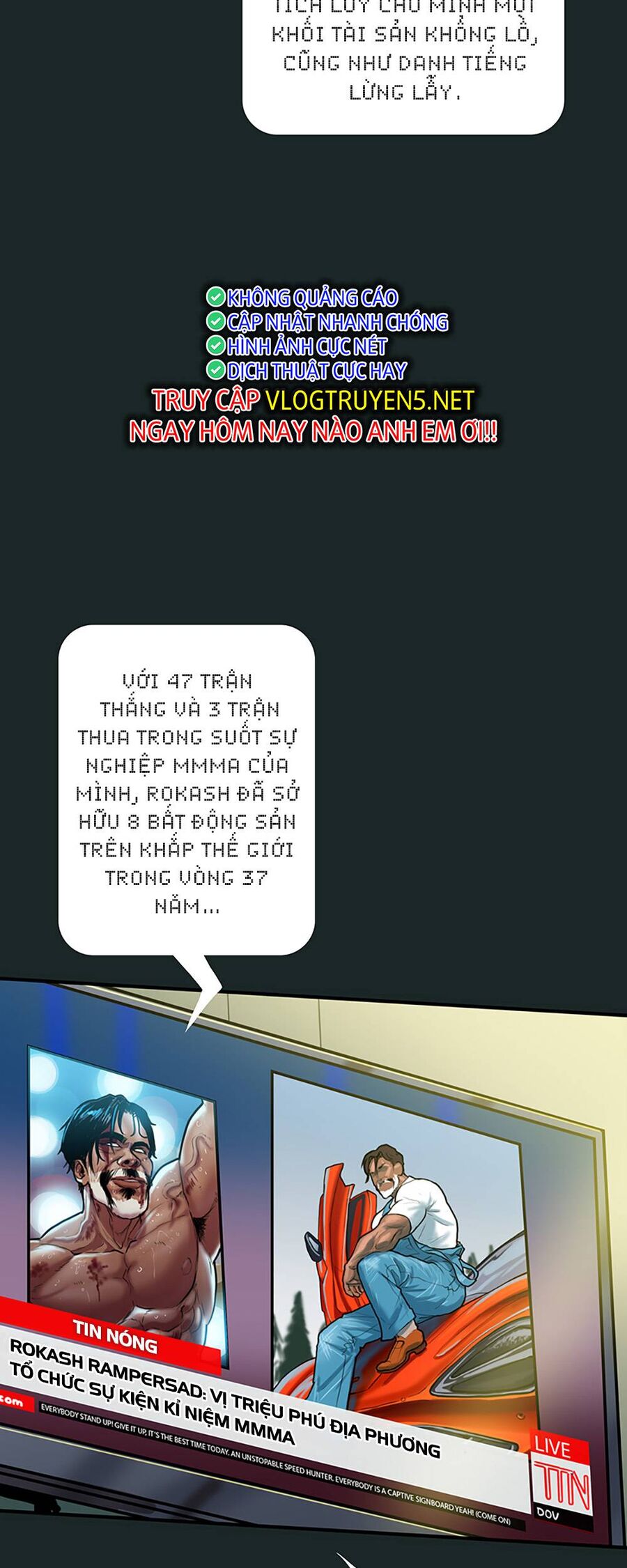 Thách Thức Chapter 5 - Trang 2