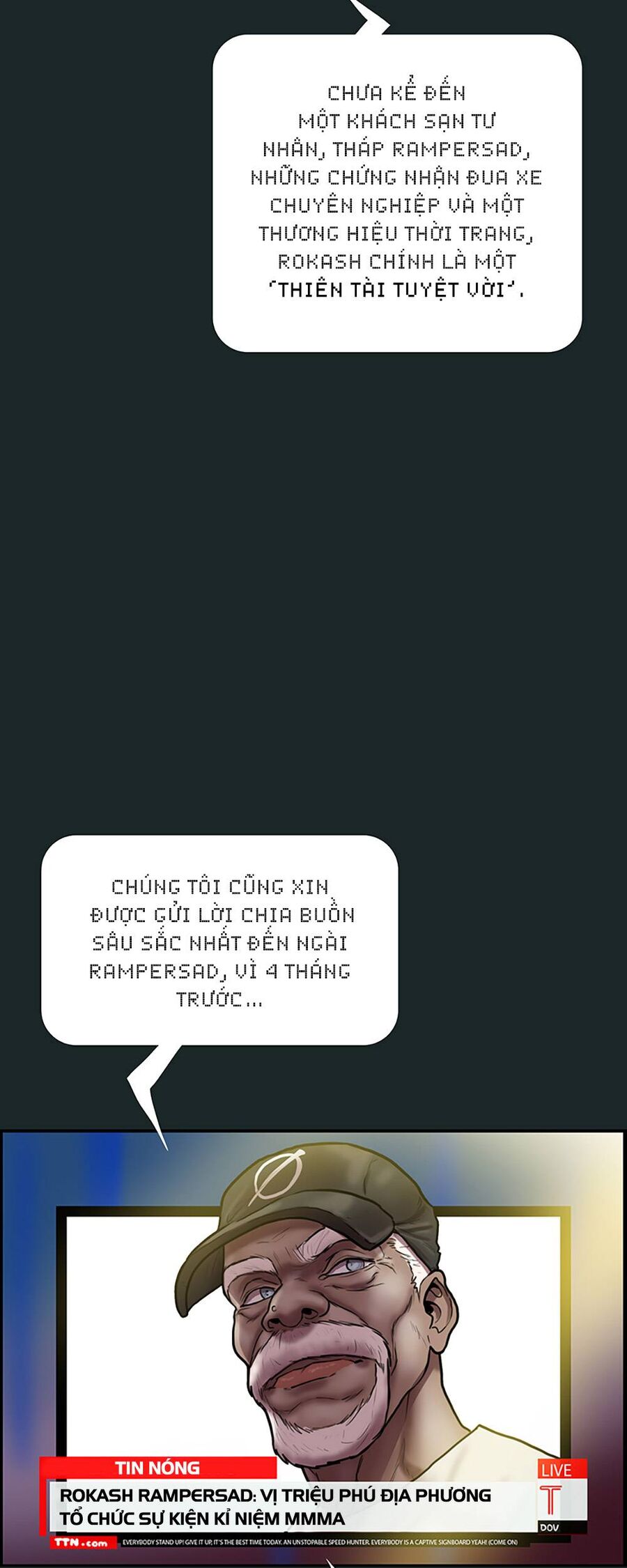 Thách Thức Chapter 5 - Trang 2