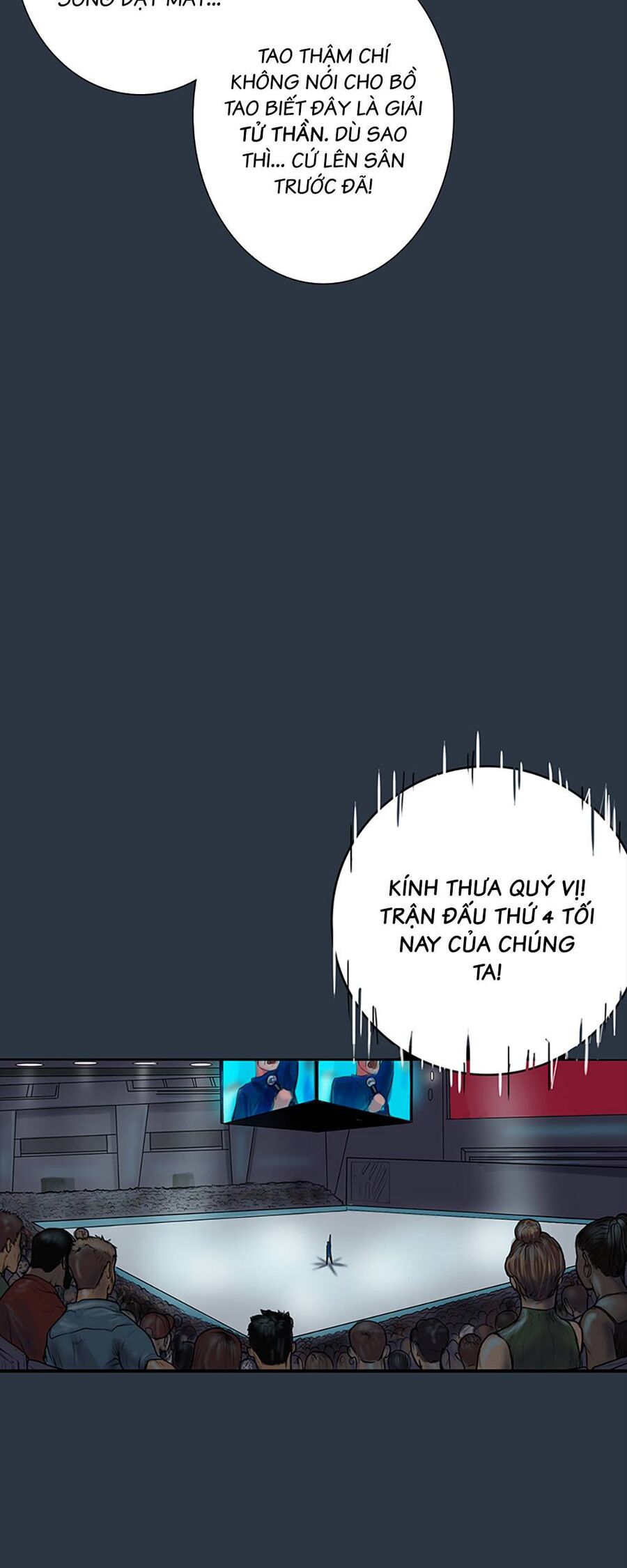 Thách Thức Chapter 5 - Trang 2