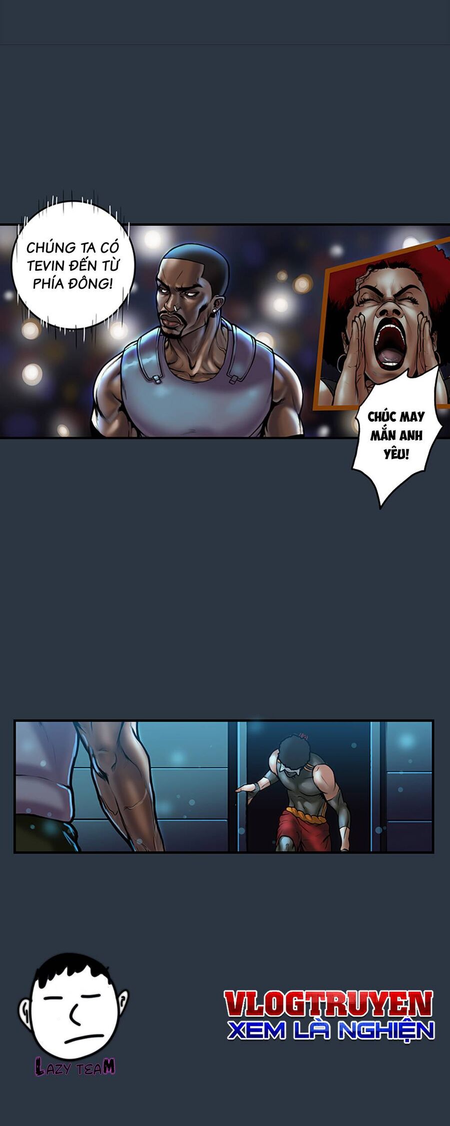 Thách Thức Chapter 5 - Trang 2