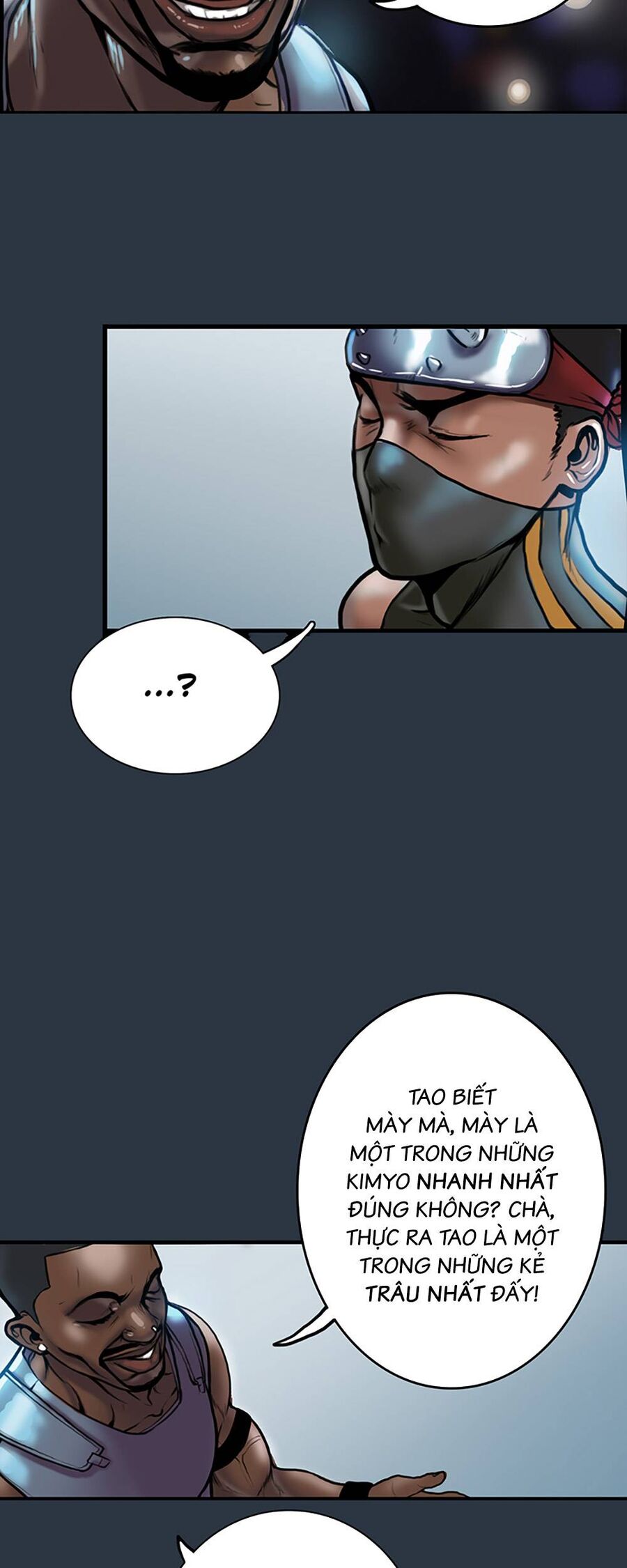 Thách Thức Chapter 5 - Trang 2