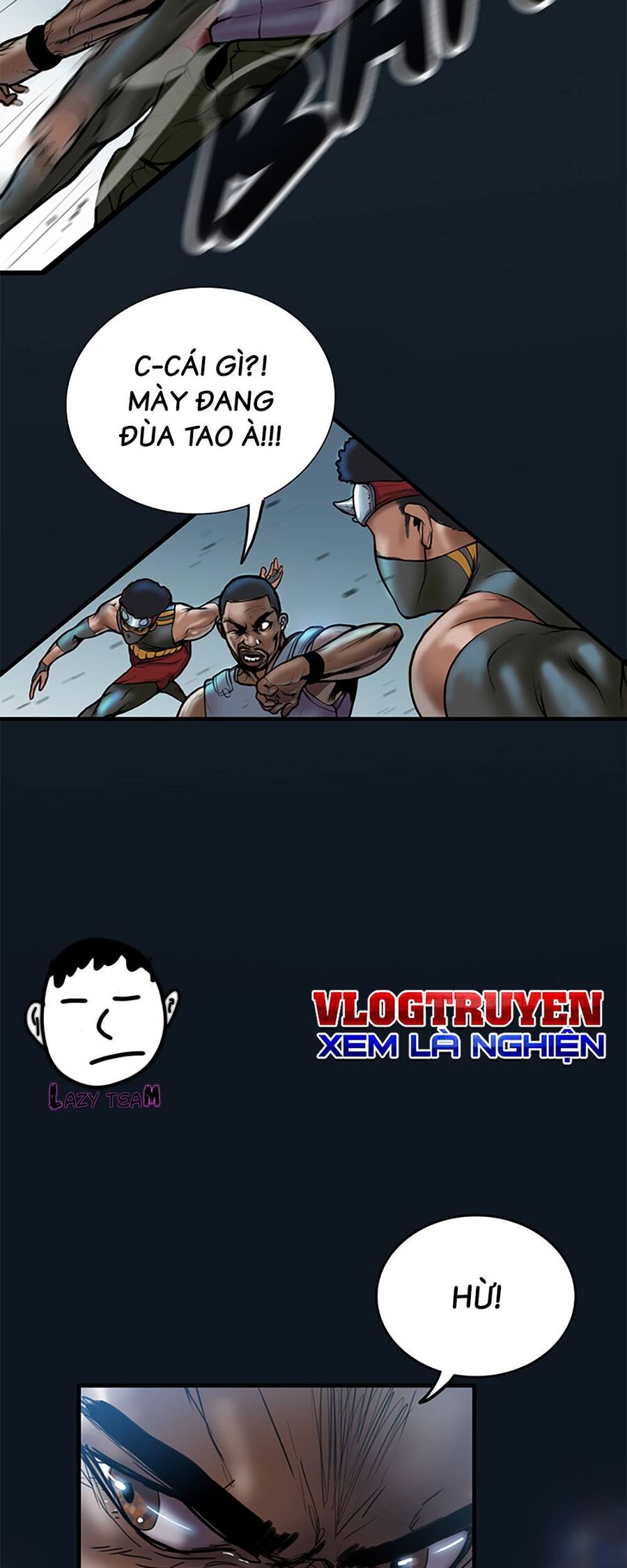 Thách Thức Chapter 5 - Trang 2