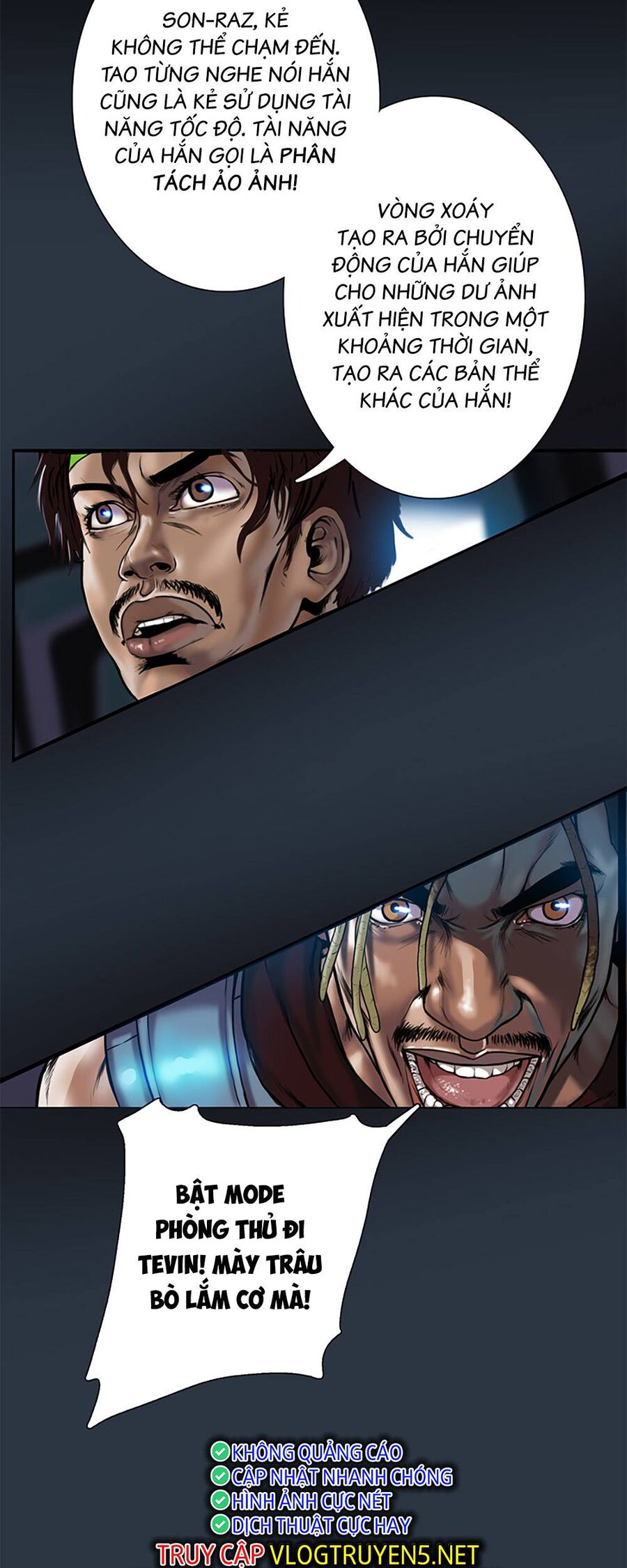 Thách Thức Chapter 5 - Trang 2