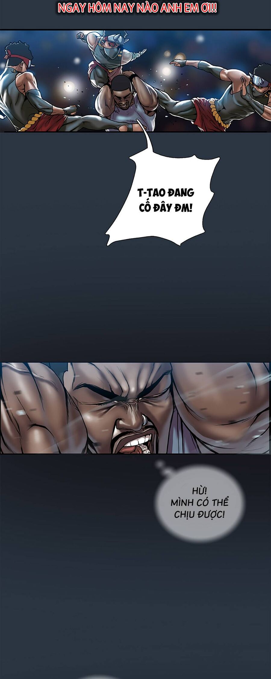 Thách Thức Chapter 5 - Trang 2