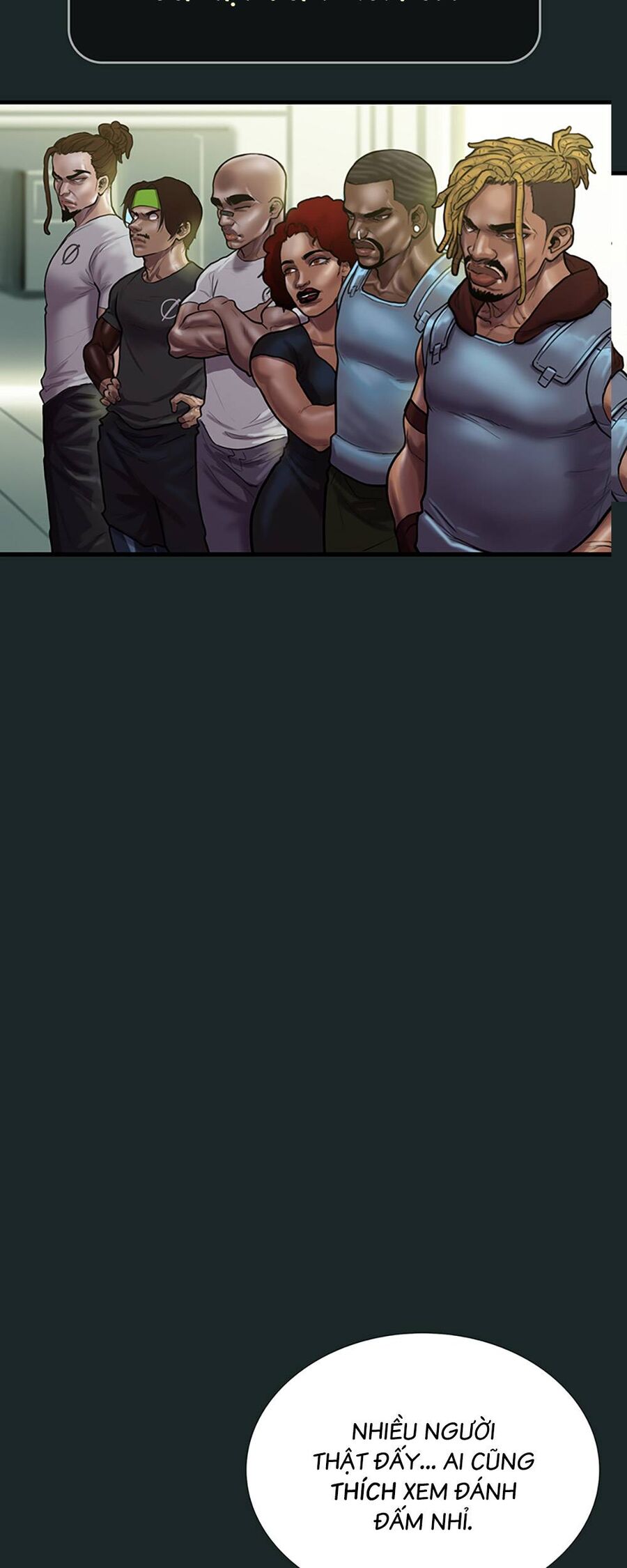 Thách Thức Chapter 5 - Trang 2