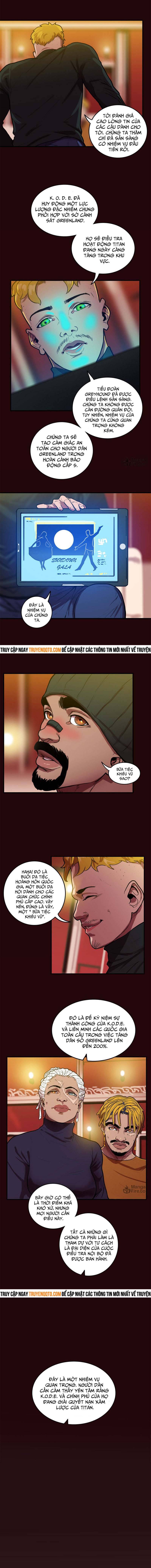Thách Thức Chapter 50 - Trang 2