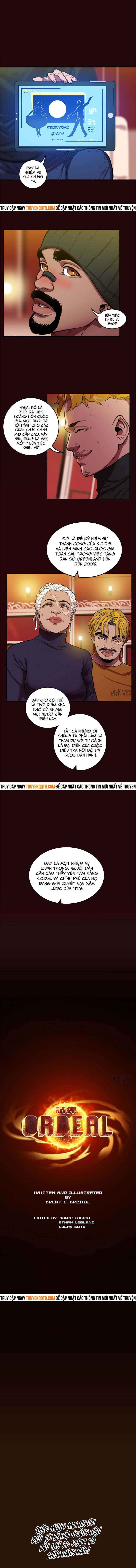 Thách Thức Chapter 51 - Trang 2