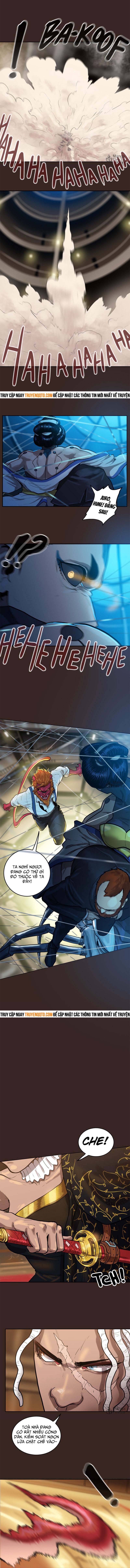 Thách Thức Chapter 52 - Trang 2