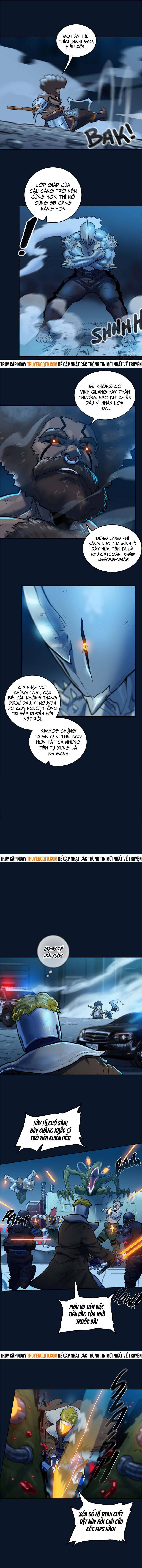 Thách Thức Chapter 53 - Trang 2