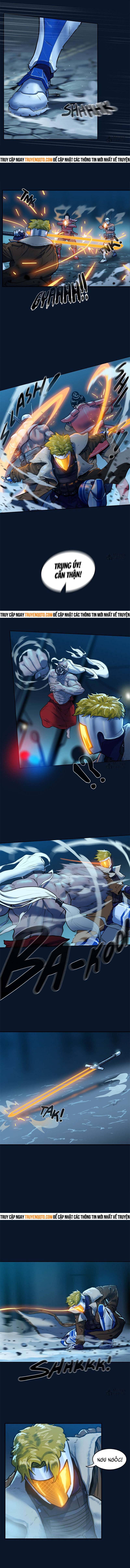 Thách Thức Chapter 53 - Trang 2