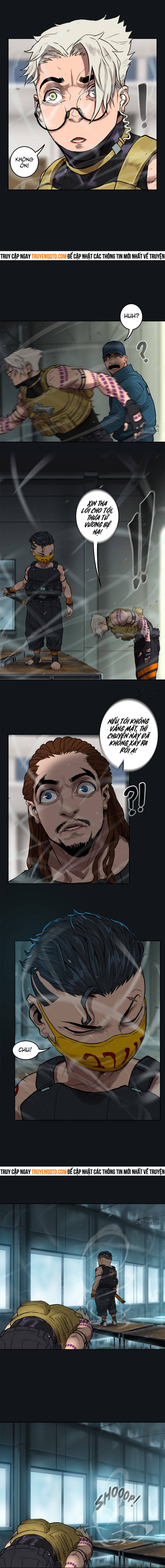 Thách Thức Chapter 54 - Trang 2