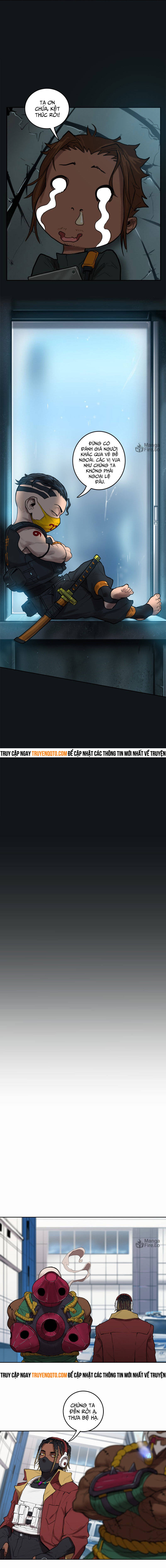 Thách Thức Chapter 54 - Trang 2
