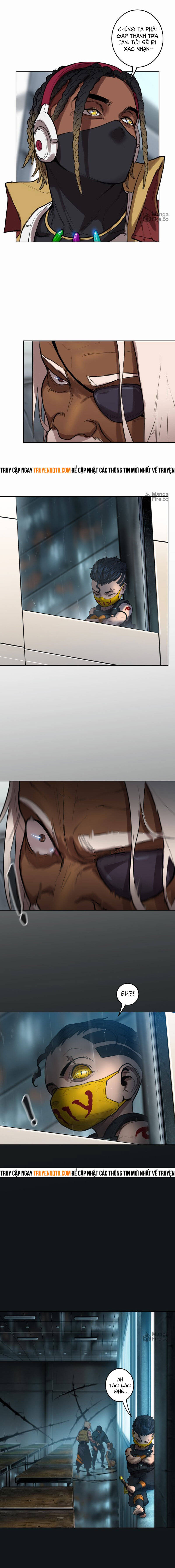 Thách Thức Chapter 54 - Trang 2