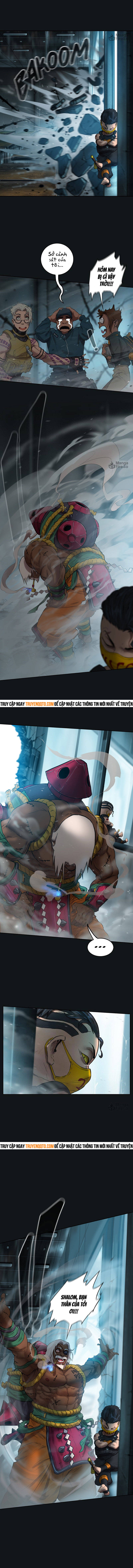 Thách Thức Chapter 54 - Trang 2