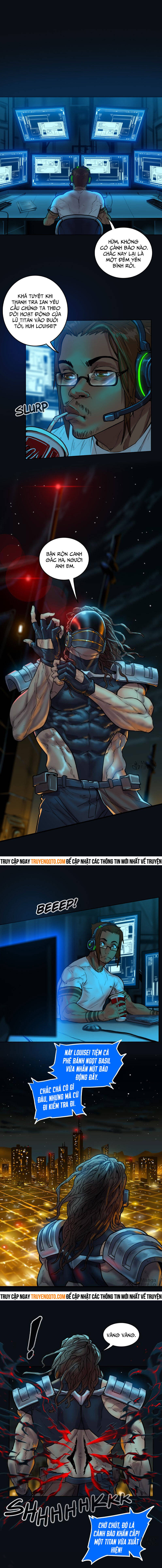 Thách Thức Chapter 54 - Trang 2