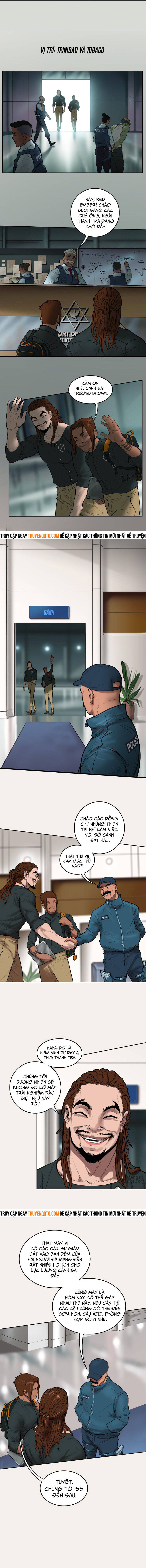 Thách Thức Chapter 54 - Trang 2