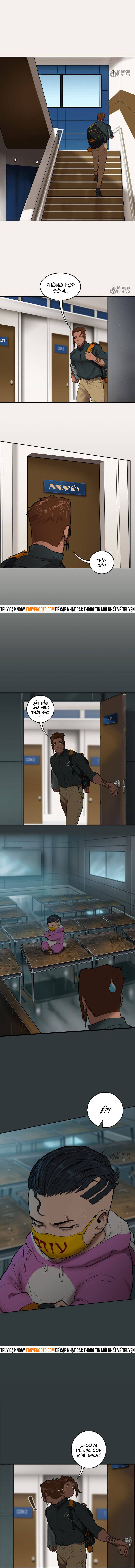 Thách Thức Chapter 54 - Trang 2