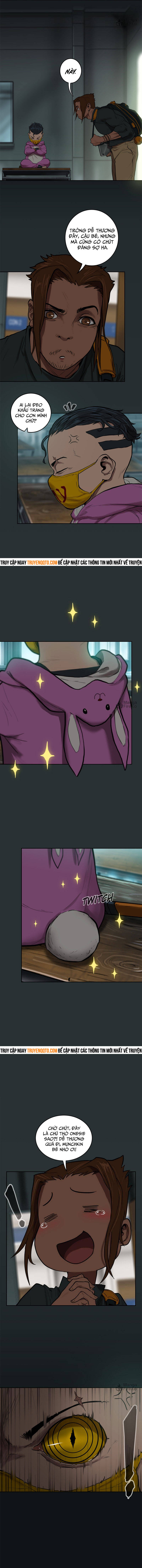 Thách Thức Chapter 54 - Trang 2