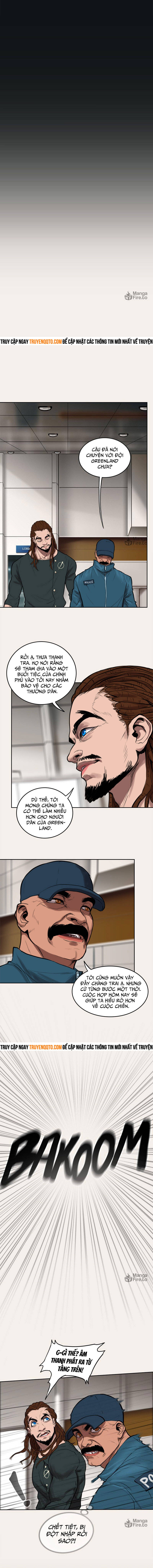 Thách Thức Chapter 54 - Trang 2