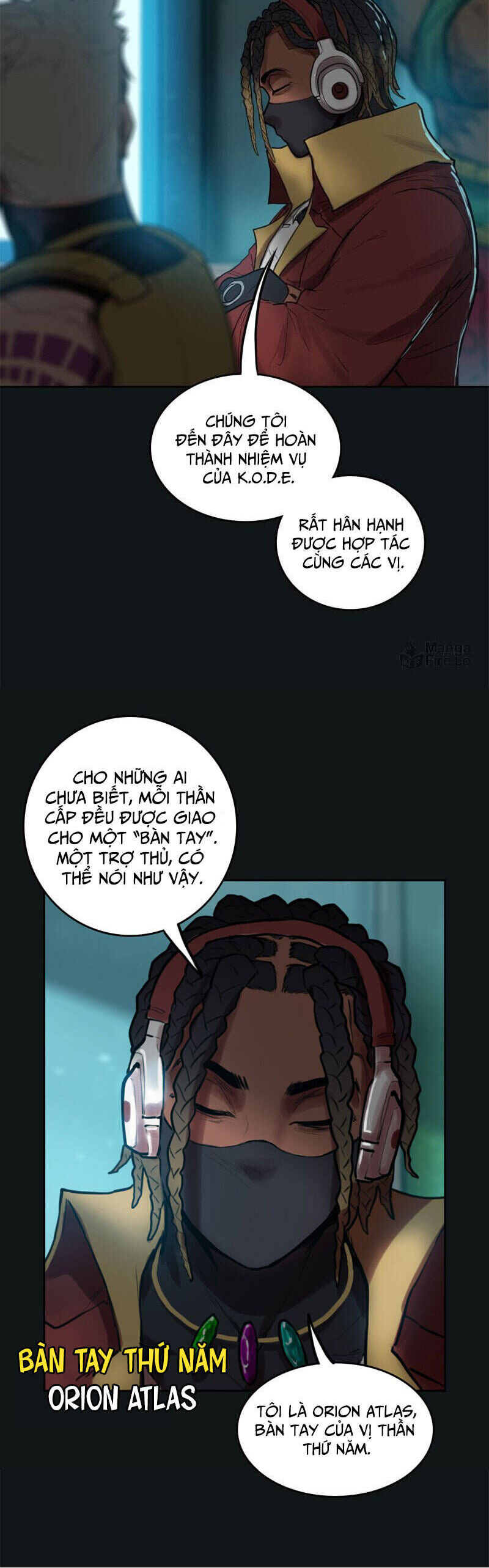 Thách Thức Chapter 55 - Trang 2