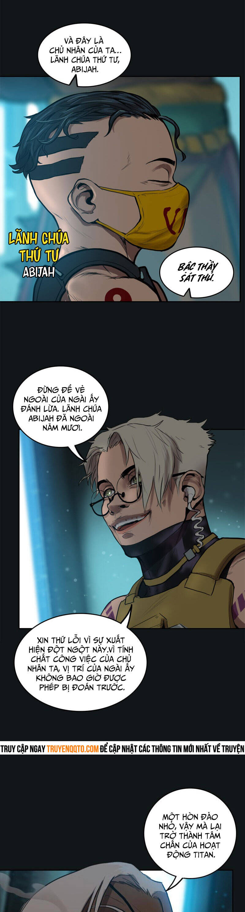 Thách Thức Chapter 55 - Trang 2