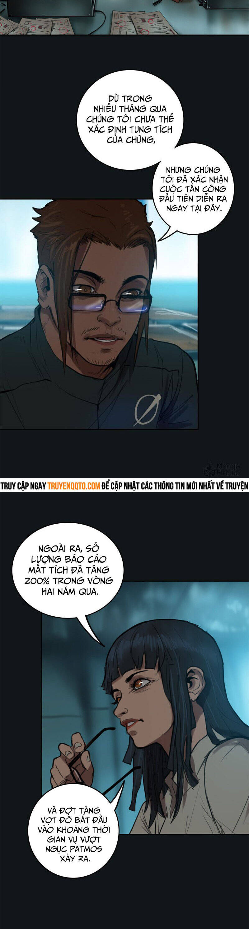 Thách Thức Chapter 55 - Trang 2