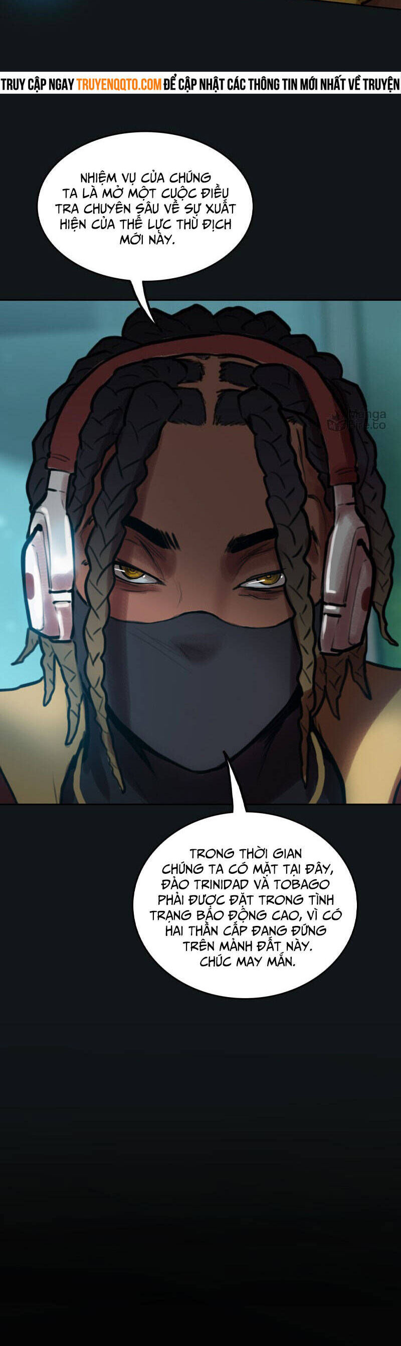 Thách Thức Chapter 55 - Trang 2