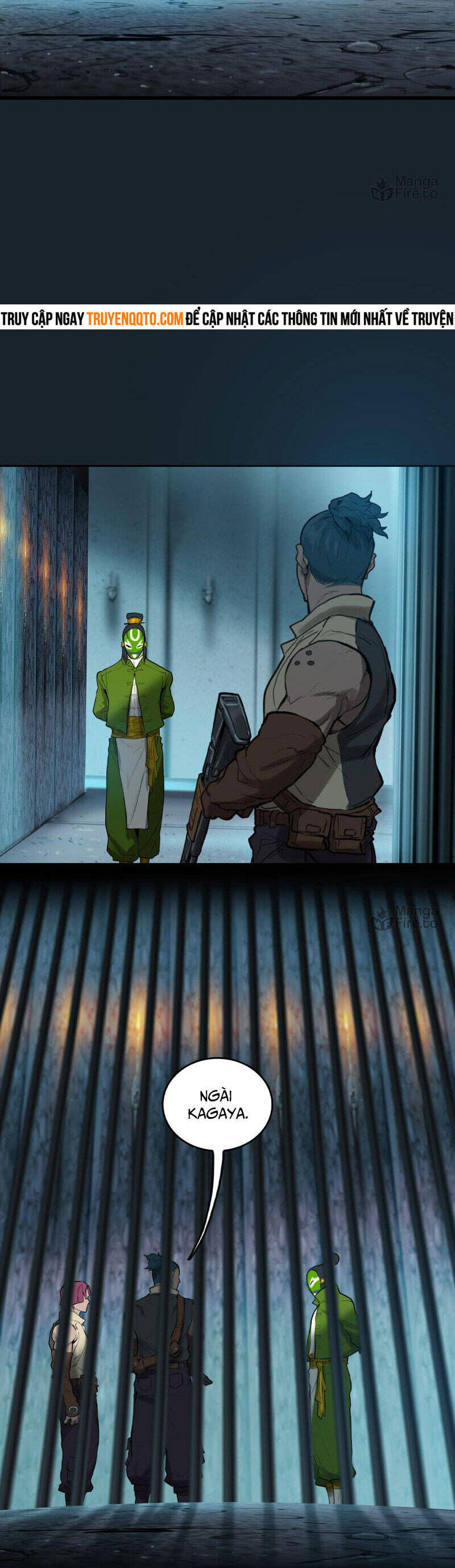 Thách Thức Chapter 55 - Trang 2