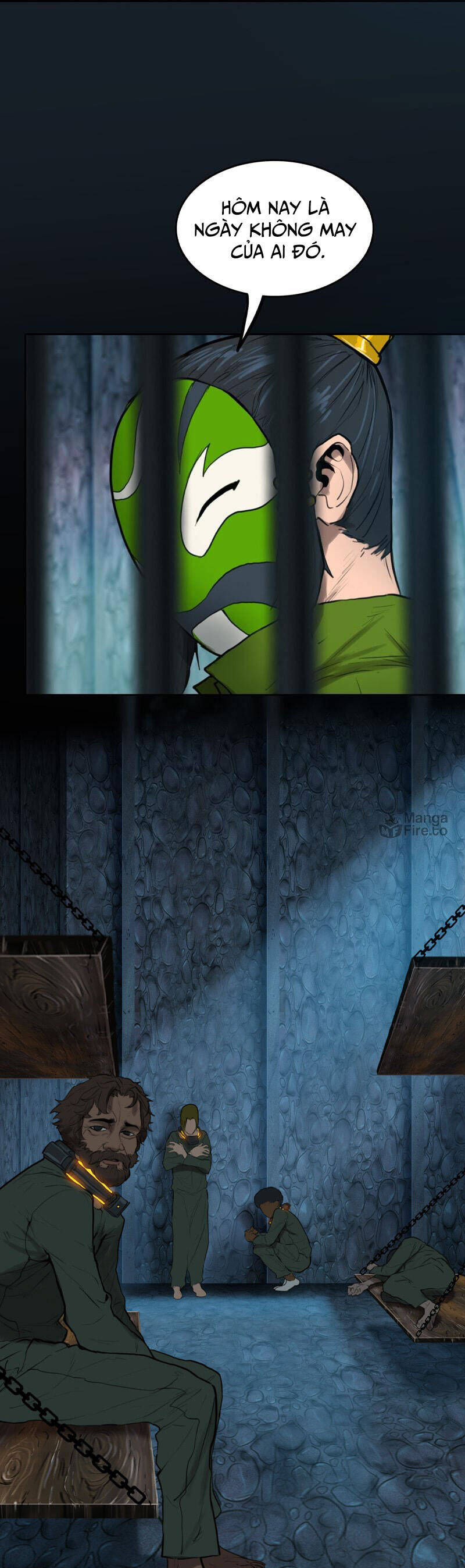 Thách Thức Chapter 55 - Trang 2