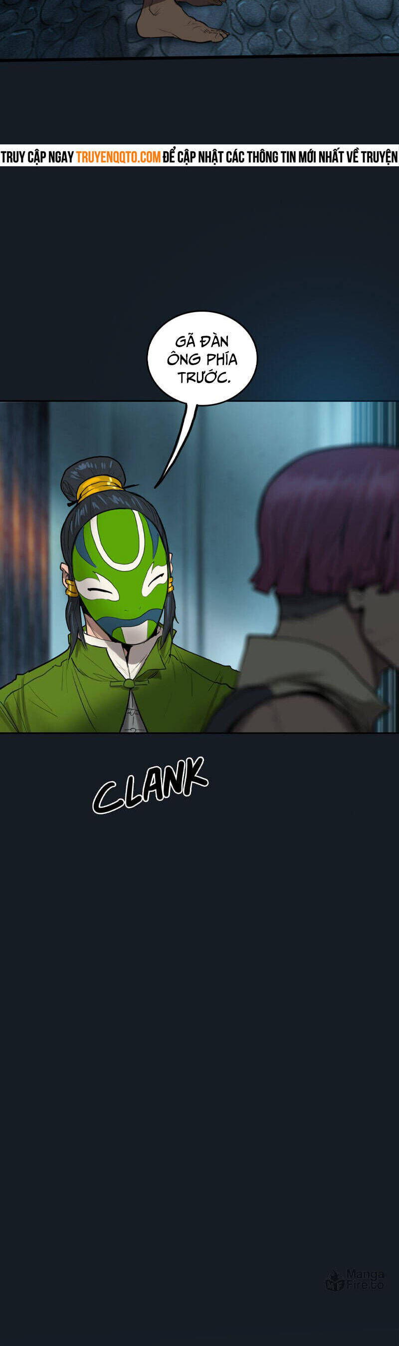 Thách Thức Chapter 55 - Trang 2