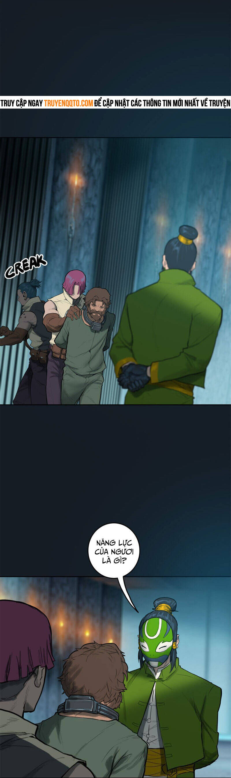 Thách Thức Chapter 55 - Trang 2