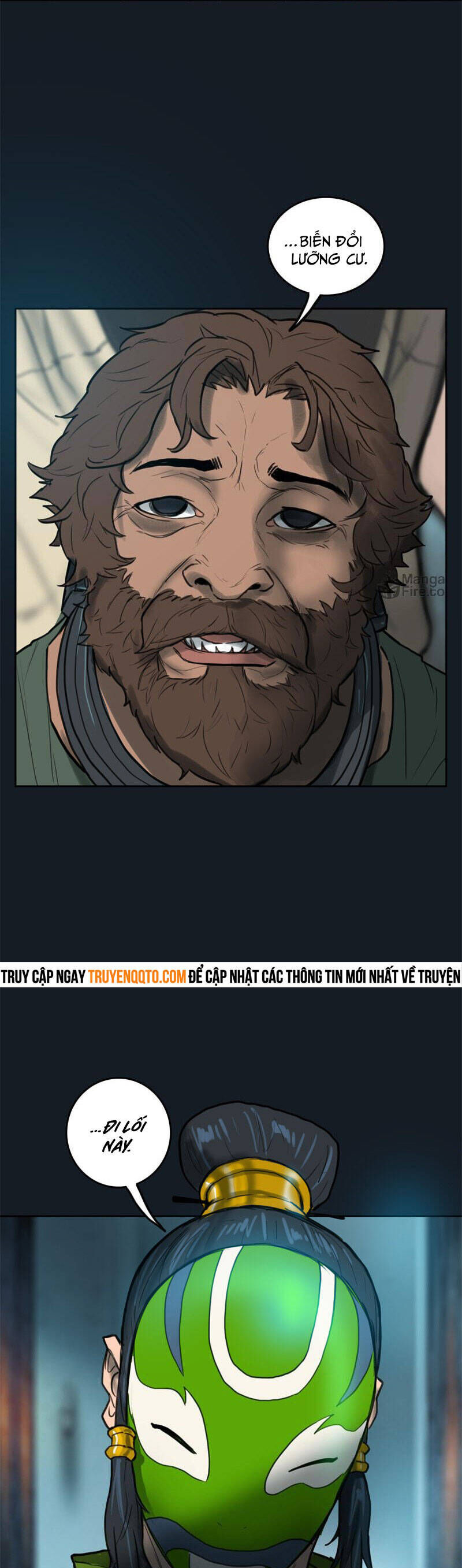 Thách Thức Chapter 55 - Trang 2