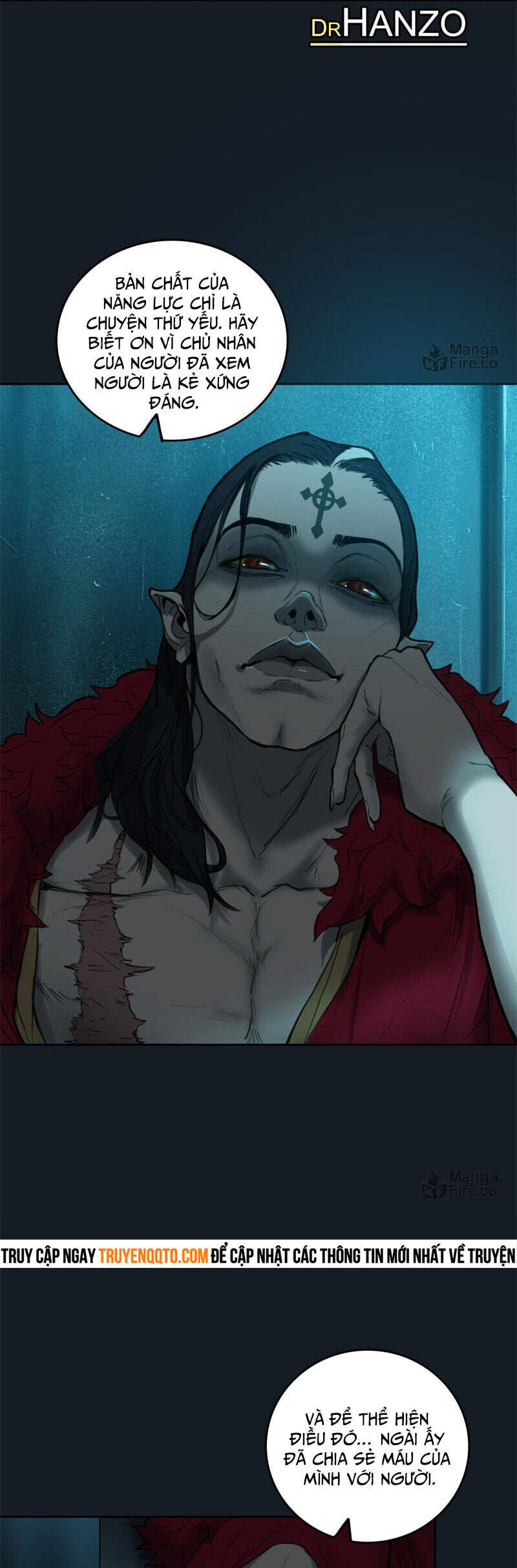 Thách Thức Chapter 55 - Trang 2