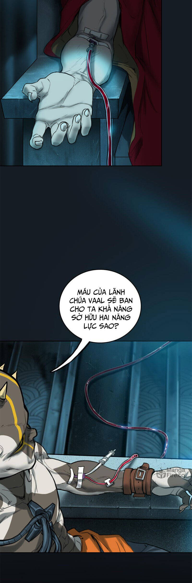 Thách Thức Chapter 55 - Trang 2