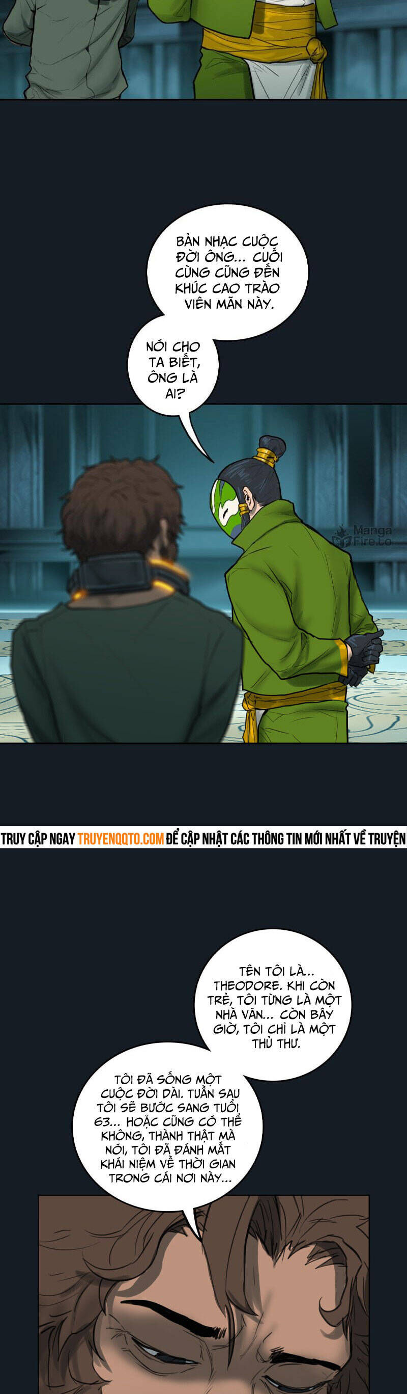 Thách Thức Chapter 55 - Trang 2