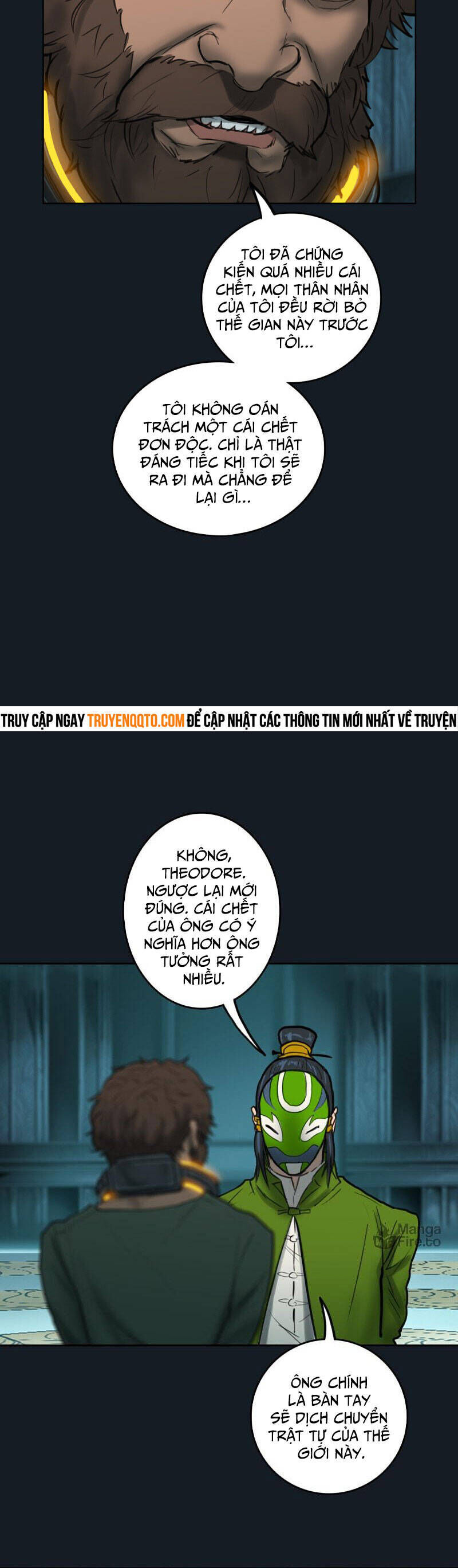 Thách Thức Chapter 55 - Trang 2