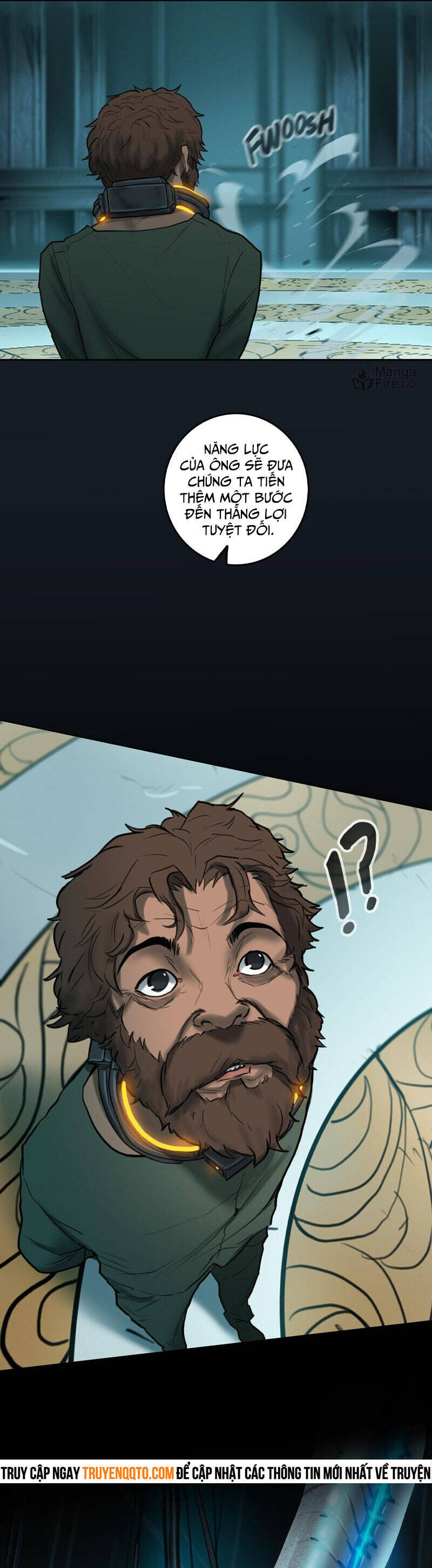 Thách Thức Chapter 55 - Trang 2