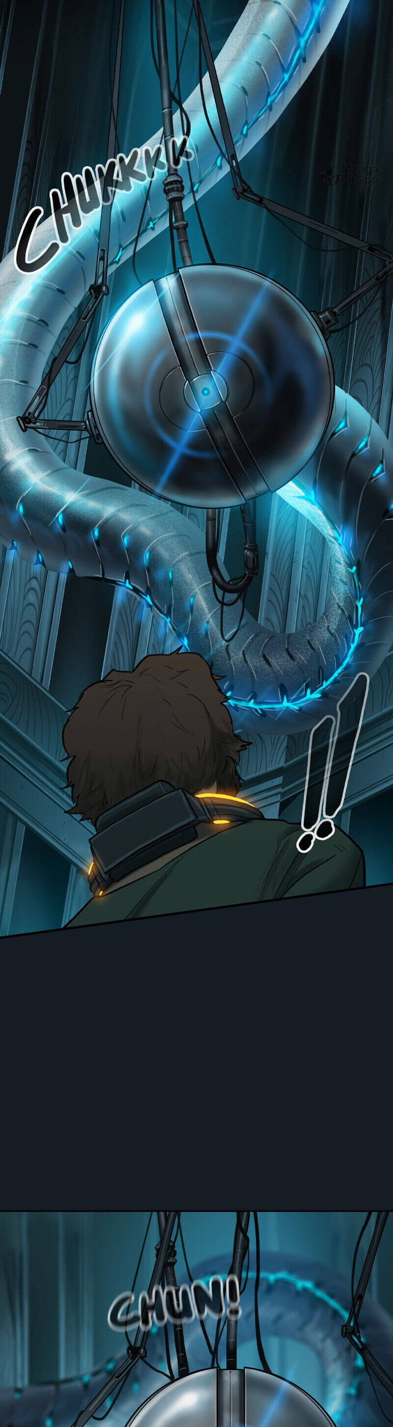 Thách Thức Chapter 55 - Trang 2