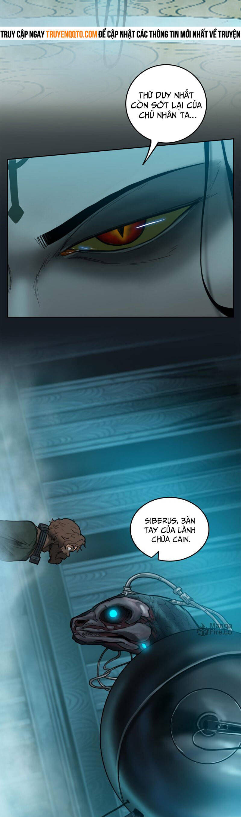 Thách Thức Chapter 55 - Trang 2