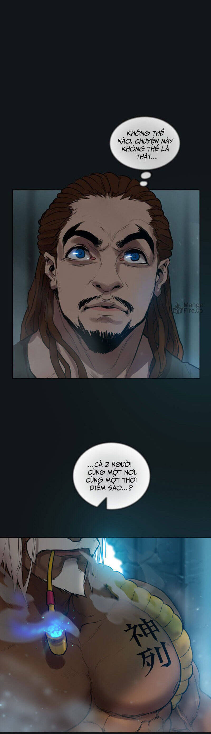 Thách Thức Chapter 55 - Trang 2