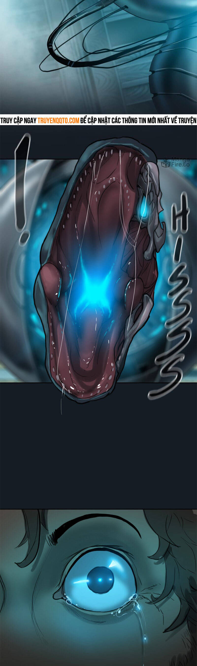 Thách Thức Chapter 55 - Trang 2