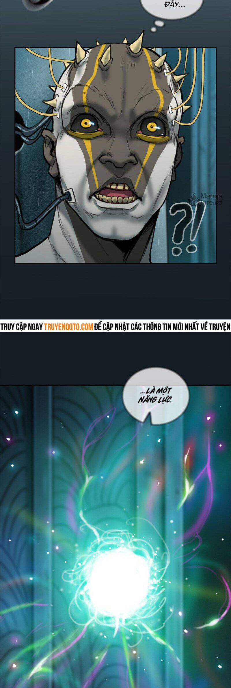 Thách Thức Chapter 55 - Trang 2