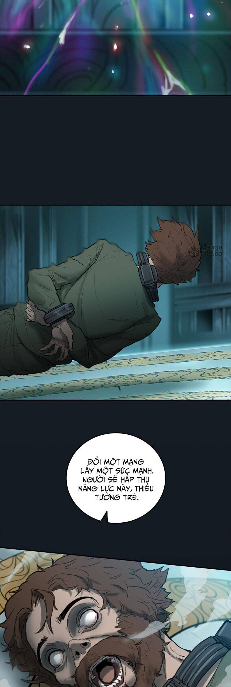 Thách Thức Chapter 55 - Trang 2