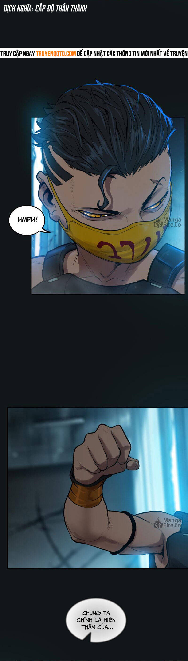Thách Thức Chapter 55 - Trang 2
