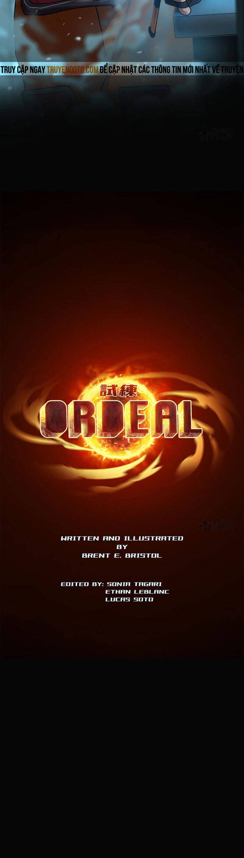 Thách Thức Chapter 55 - Trang 2