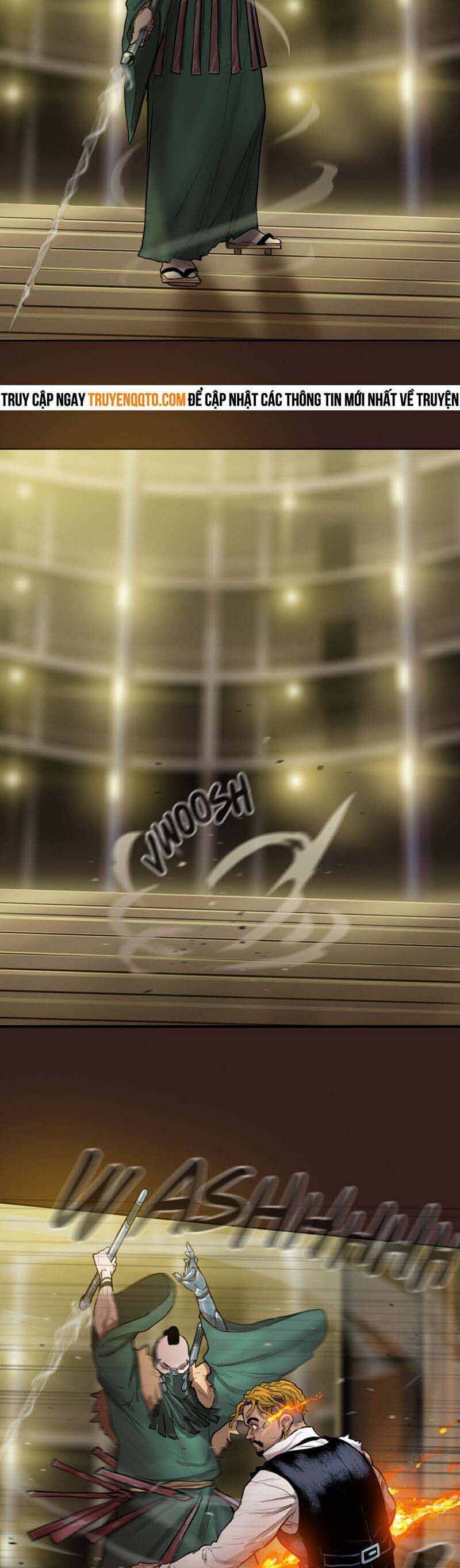 Thách Thức Chapter 56 - Trang 2