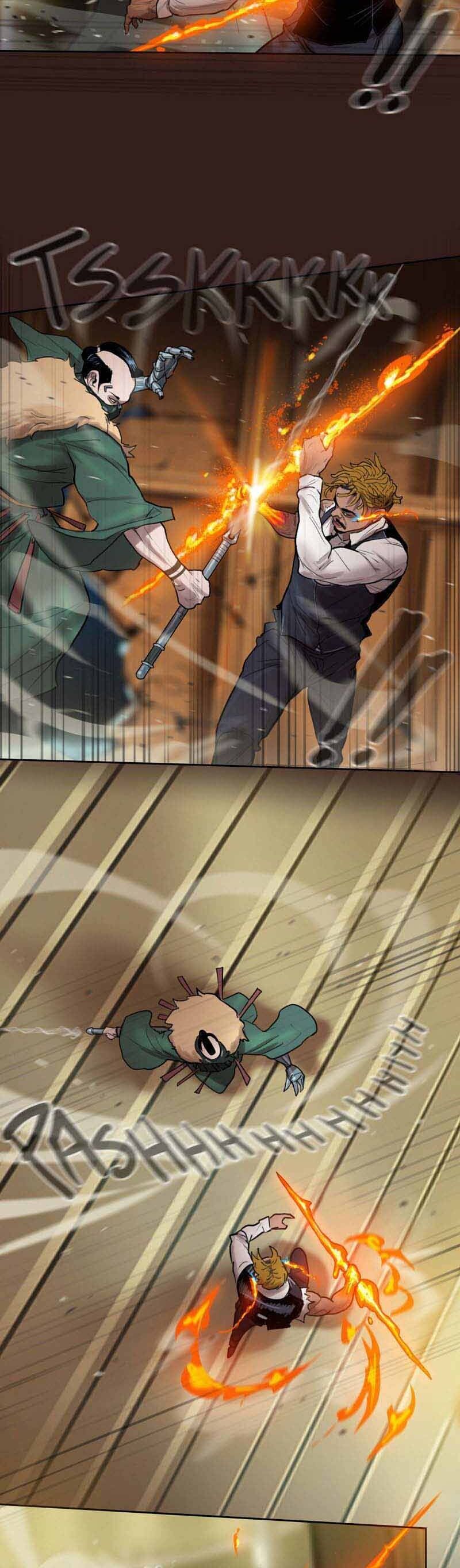 Thách Thức Chapter 56 - Trang 2